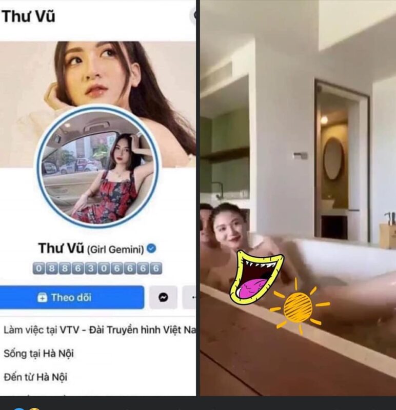 clip vu thi anh thu 8 phut 2