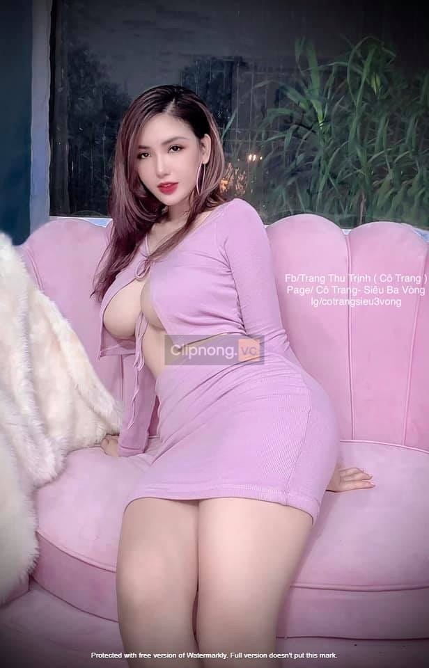 co trang lo clip nong 1