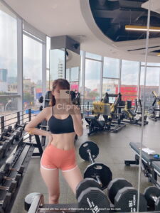 Hằng Nguyễn Onlyfans Xuxu_miss_you dáng chuẩn gymer căng đét