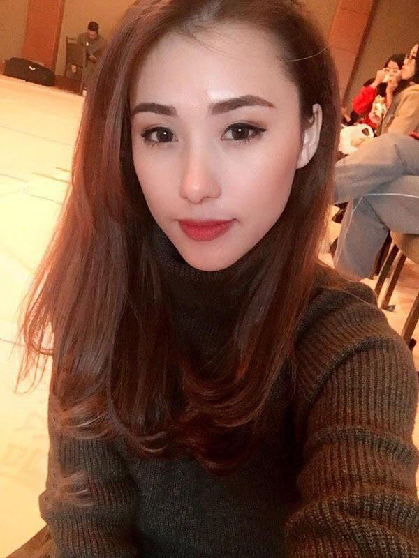 anh nong ca si Phuong Nga 2