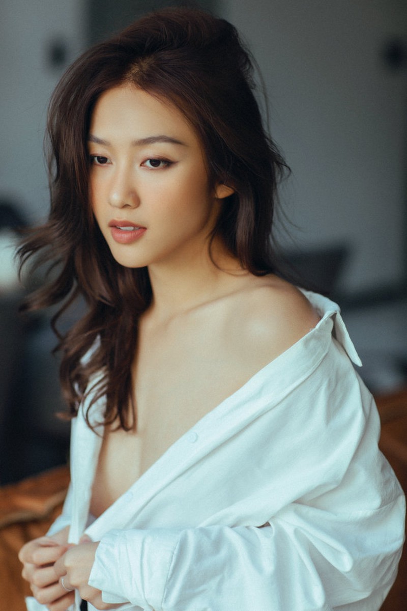 kha ngan nude 1