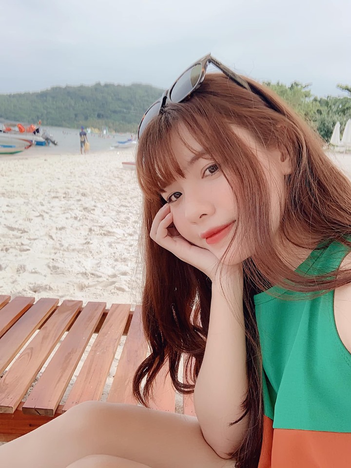 kim ngan faptv bikini 3