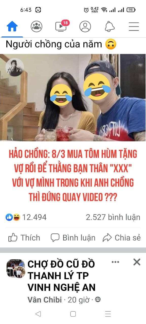 clip nong tom hum