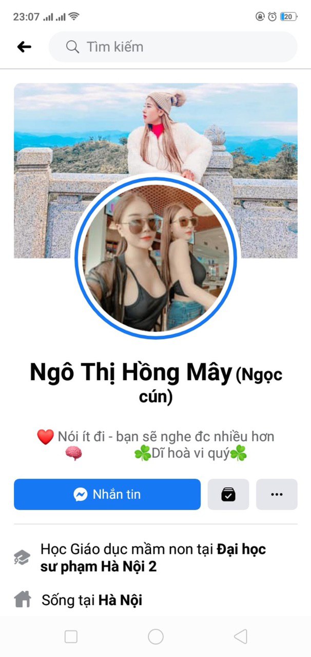 ngo thi hong may