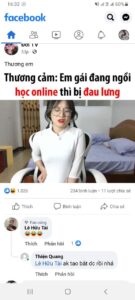 Thêm 1 link clip nữ sinh mặc áo dài livestream full móc cua – anna gấu anna_gau33