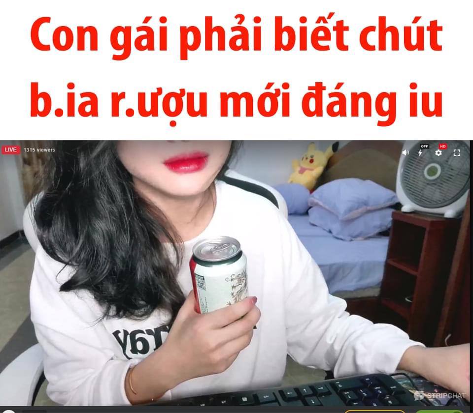 nữ sinh livestream thủ dâm tháng 11