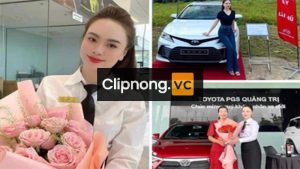 Lộ Video hot Nữ nhân viên sale Toyota Quảng Trị đánh ghen – Chốt đơn bằng nụ cười dọc